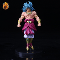 Figurine Broly — Dragon Ball Z