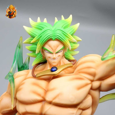 Figurine légendaire de Broly 41cm - Dragon Ball Z