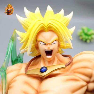 Figurine légendaire de Broly 41cm - Dragon Ball Z
