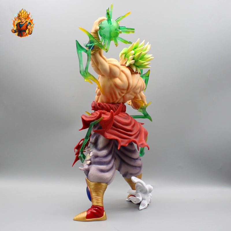 Figurine légendaire de Broly 41cm - Dragon Ball Z