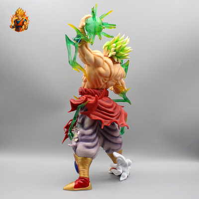 Figurine légendaire de Broly 41cm - Dragon Ball Z
