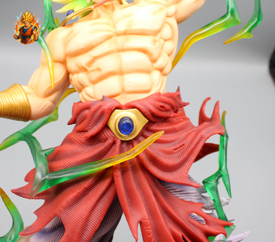 Figurine légendaire de Broly 41cm - Dragon Ball Z