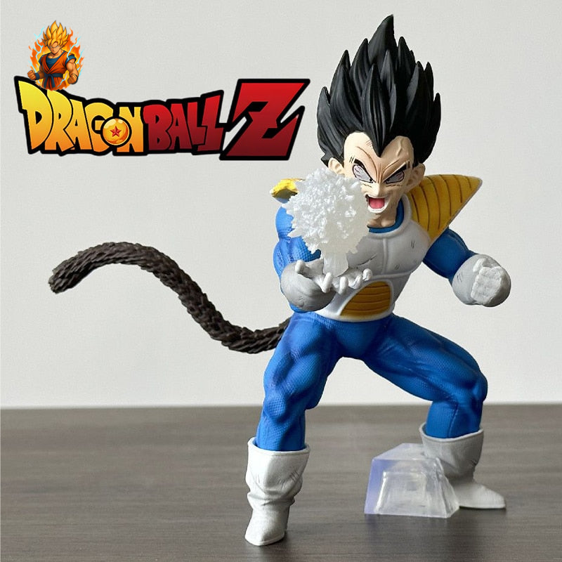Figurine de dragon Vegeta - Edition Transformation