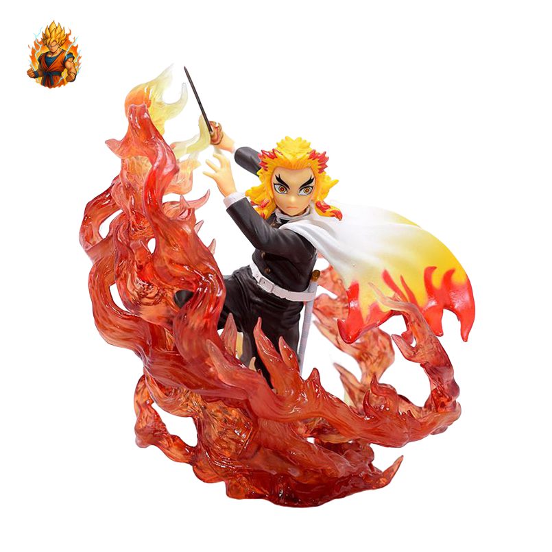 Figurine Tueur de démons Kyojuro Rengoku