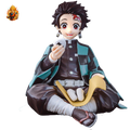 Figurine Tanjiro Kamado Chokonose 22cm — Demon Slayer