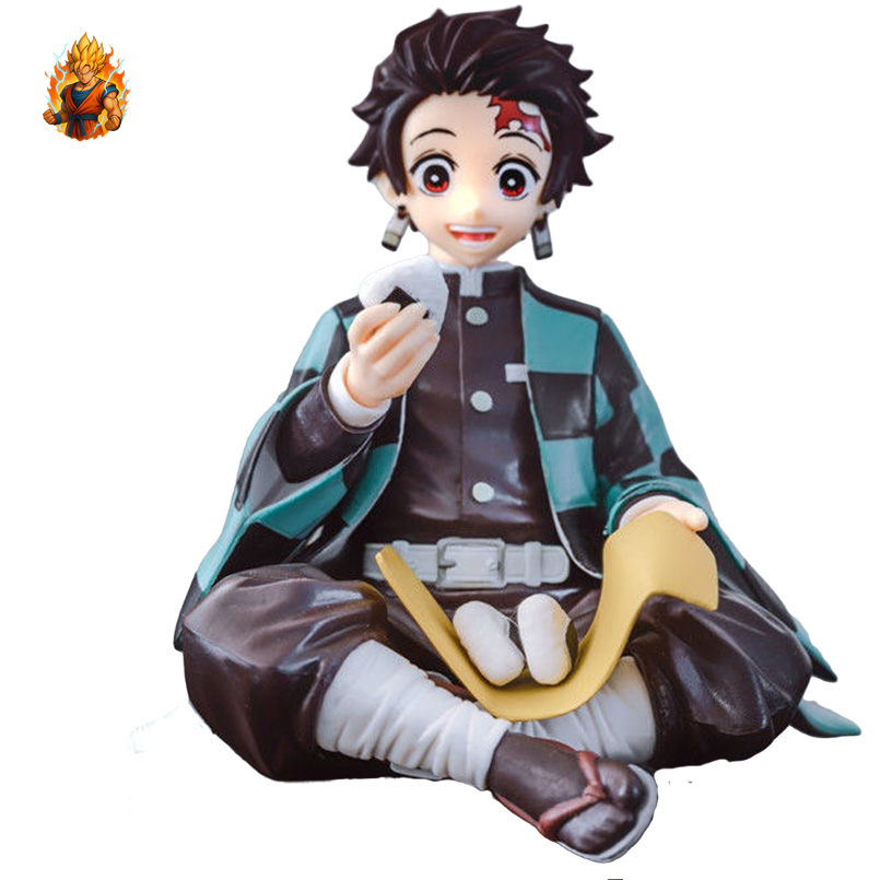 Demon Slayer - Figurine Tanjiro Kamado Chokonose 22cm