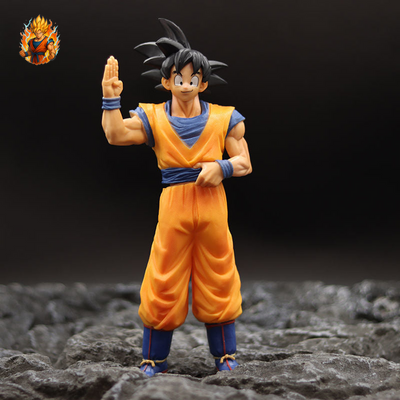 Figurines Goku & Gohan - Dragon Ball Z