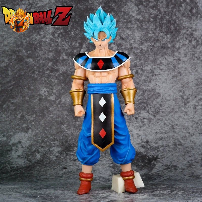 Dragon Ball Z Goku & Beerus Collection de Figurines