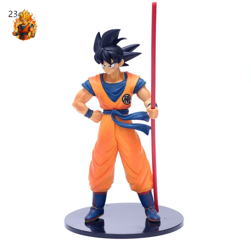 Dragon Ball Z Figurine magique