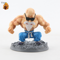 Dragon Ball Z Meister Roshi Muskelfigur