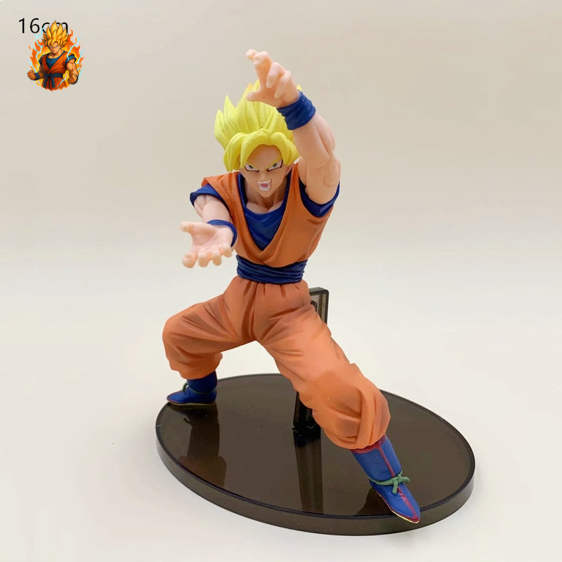 Figurine d'attaque spéciale Goku - Dragon Ball Z