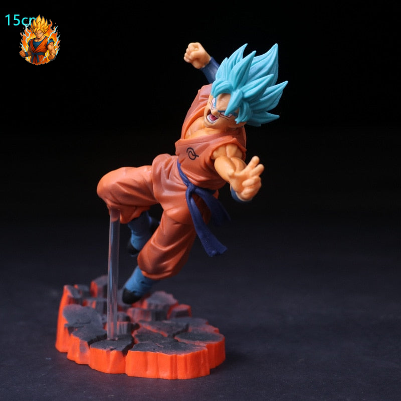 Dragon Ball Z Vegeto Figurine 15cm
