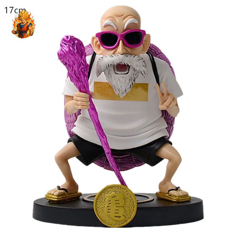 Tortue Géniale DrachenFigurine lila - DBZ Kollektion