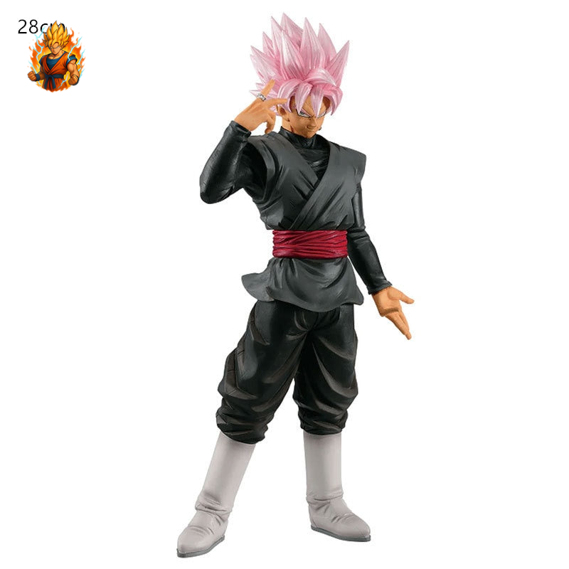 SS Rose Goku Figurine DBZ