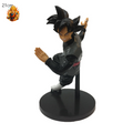 Figurine Super Goku Noir — Dragon Ball Z