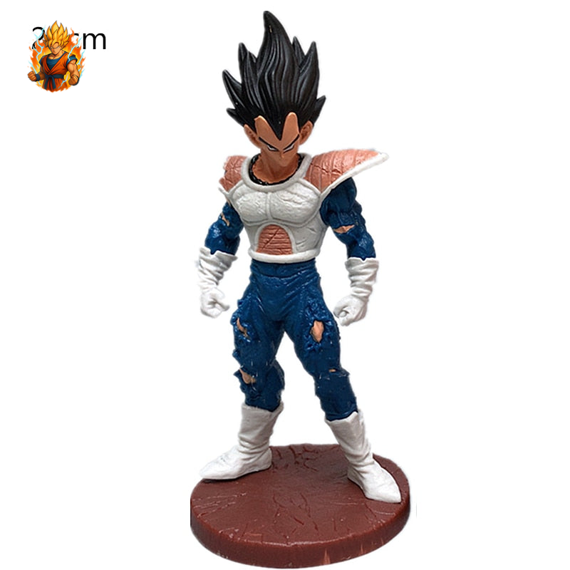 Figurine de l'Armure Saiyan de Vegeta