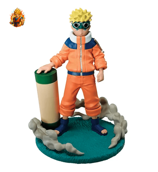 Figurine Naruto - Rouleau d'invocation