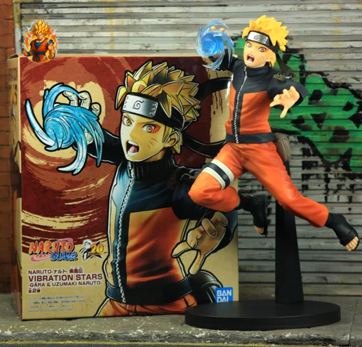 Figurine Naruto Rasengan