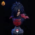 Madara-Büstenfigur