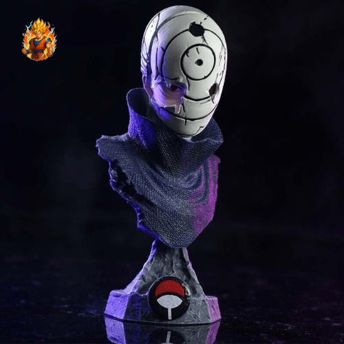 Figurine buste d'Obito