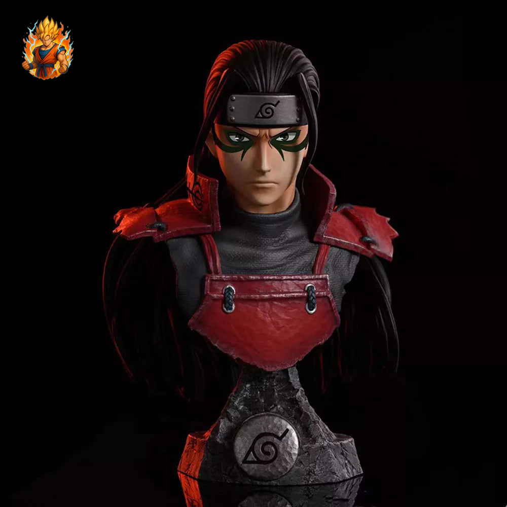 Figurine en buste de Hashirama