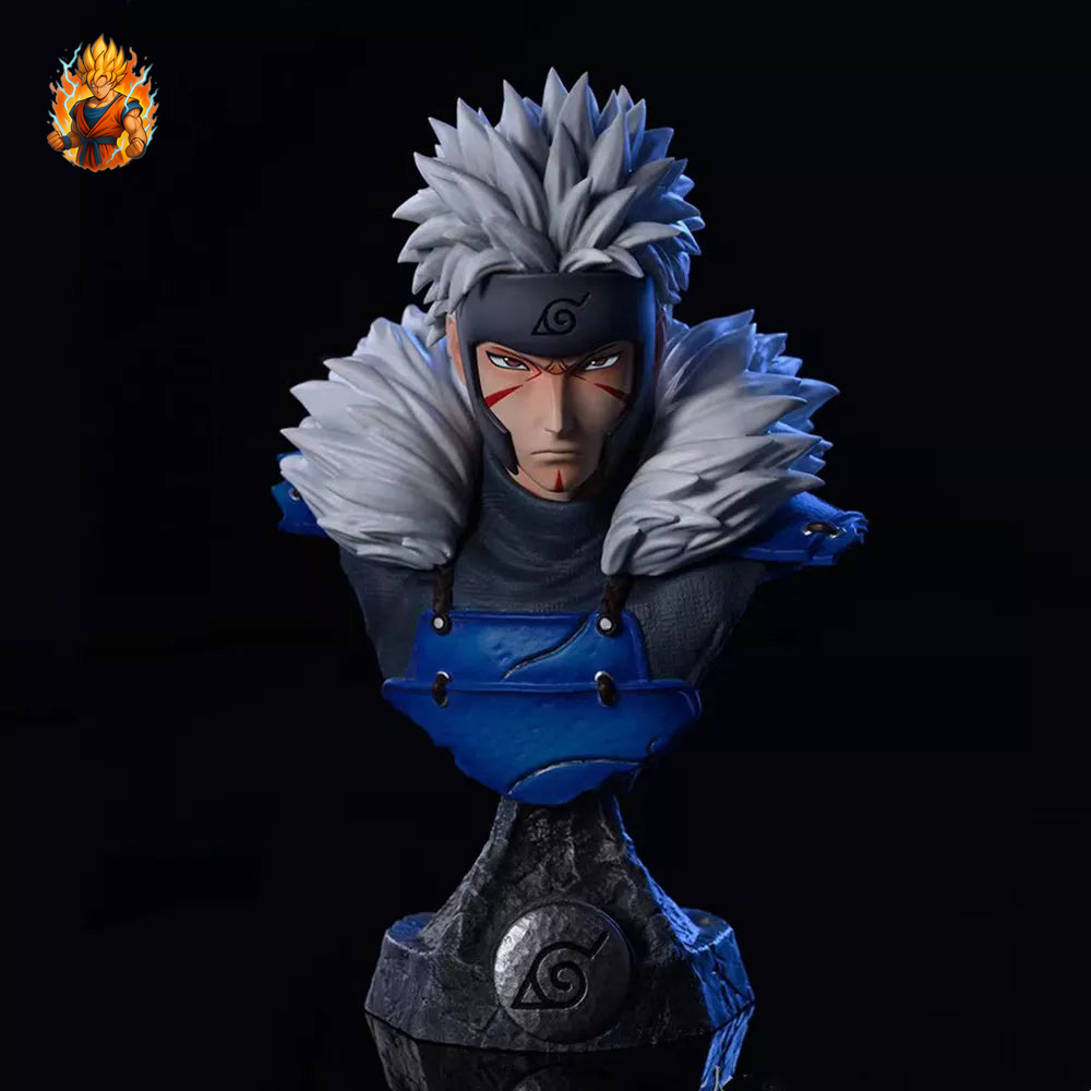 Figurine buste de Tobirama