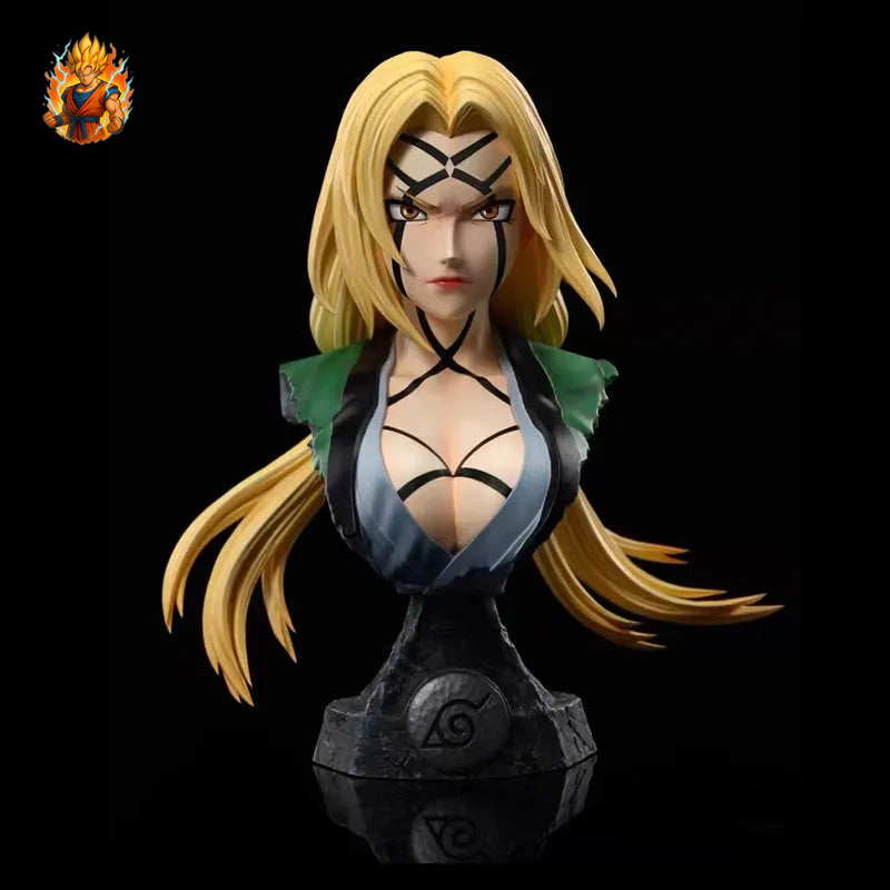 Figurine buste de Tsunade