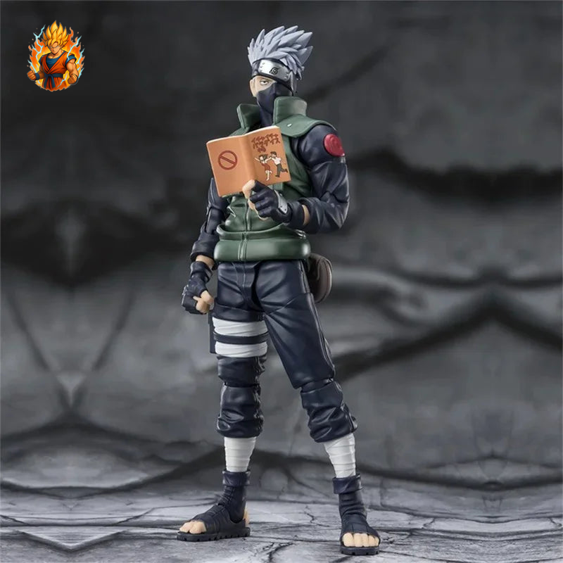 Figurine articulée Kakashi
