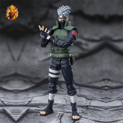 Figurine articulée Kakashi