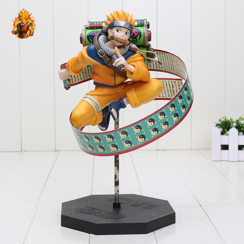 Figurine Naruto Uzumaki