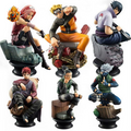 Naruto Minifiguren