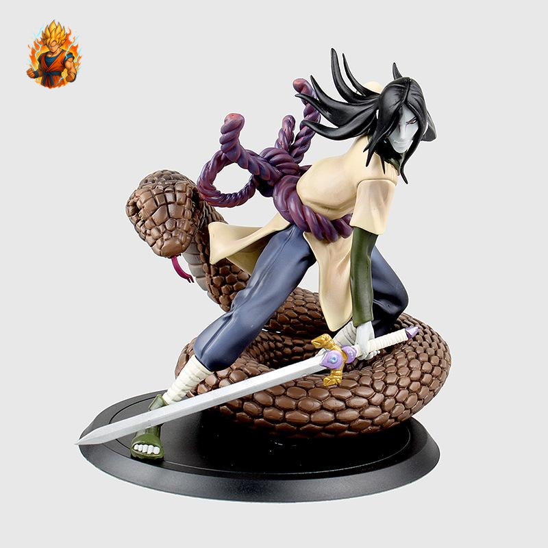 Figurine d'Orochimaru