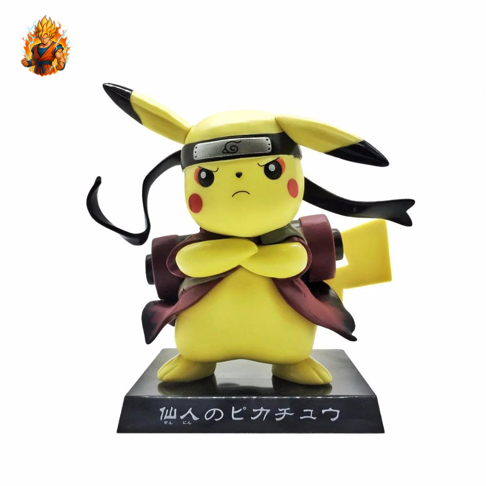 Figurine PikaNaruto