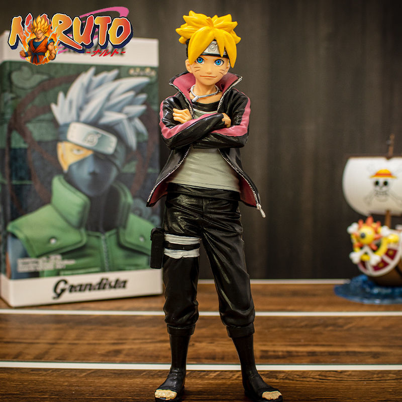 Figurine de Naruto Hokage