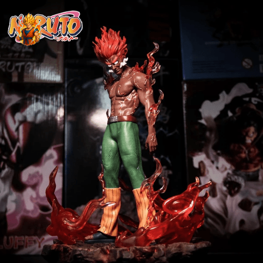 Figurine de Naruto Gai