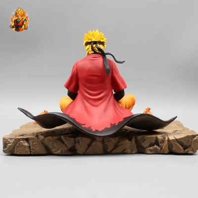 Figurine Naruto en mode sage