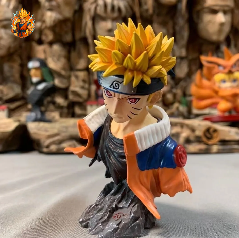 Figurine buste Naruto