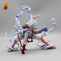 Figurine Luffy Gear 5 — One Piece