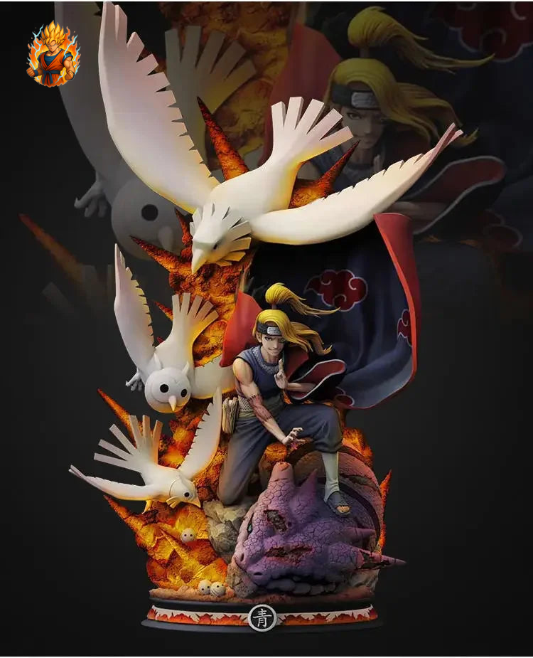 Figurine Deidara Akatsuki