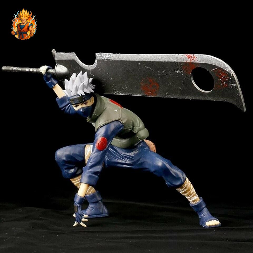 Figurine de sabre Kakashi Zabuza