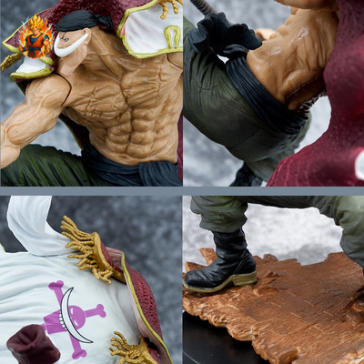 Figurine BARBE BLANCHE - UNE PIÈCE