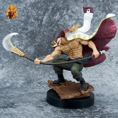 Figurine BARBE BLANCHE - UNE PIÈCE