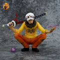 Figurine Trafalgar D Droit de l'eau — One Piece