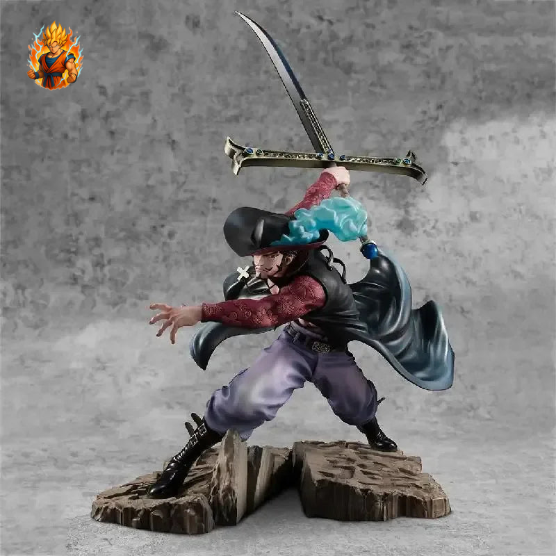 One Piece Mihawk, la meilleure Figurine d'escrimeur