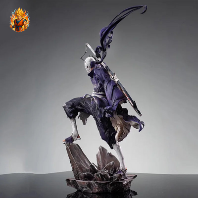 Figurine Masque brisé d'Obito