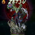 Figurine Zetsu Akatsuki — Naruto Shippuden