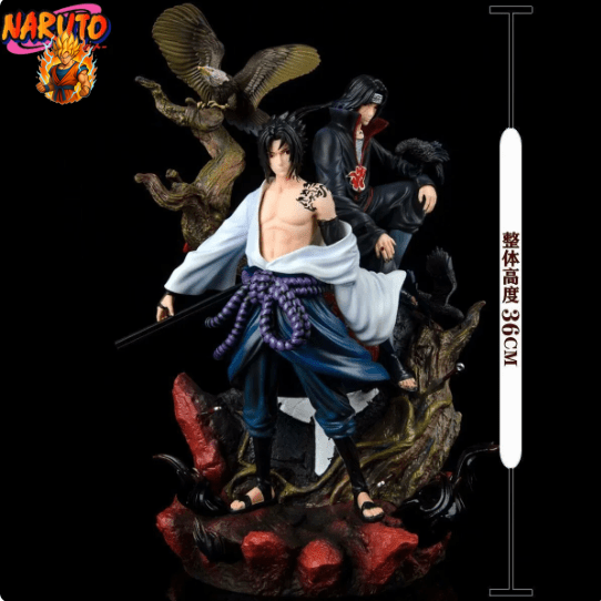 Figurine Sasuke Itachi