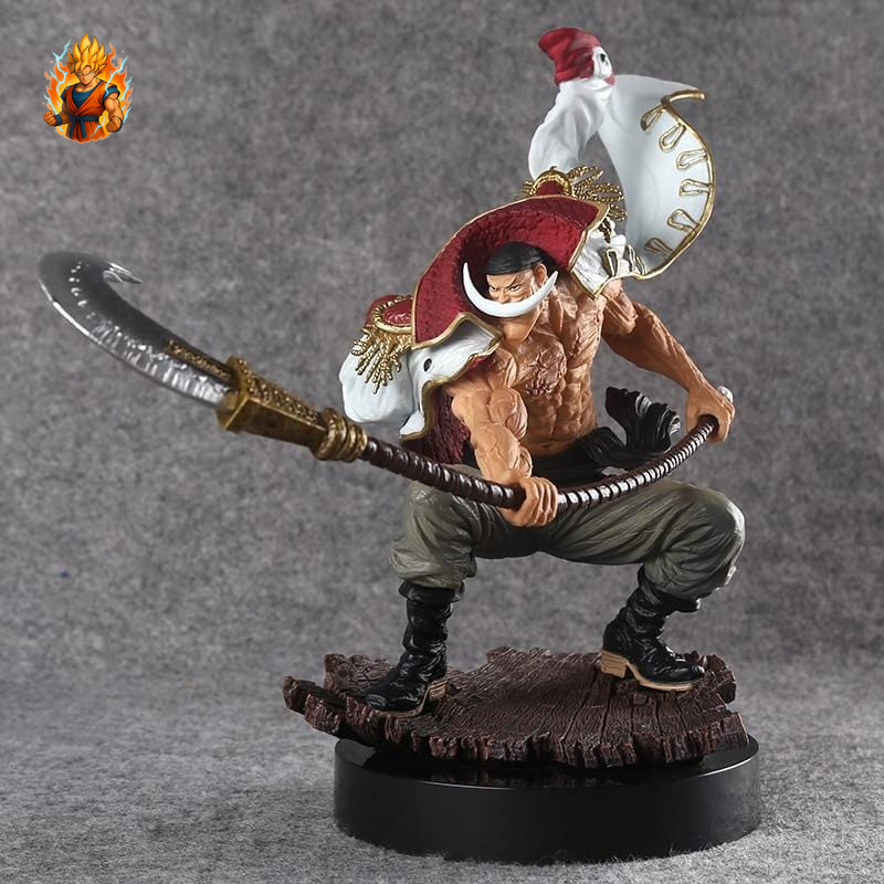 Figurine One Piece Edward Newgate / Barbe Blanche - Souvenirs