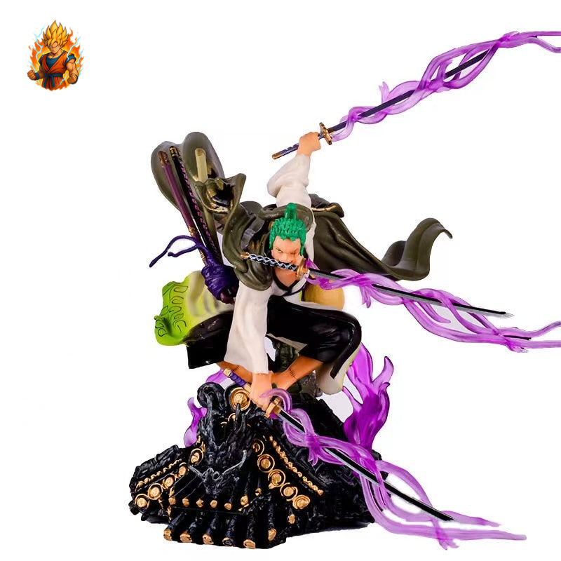Figurine Zoro One Piece Hako Wano