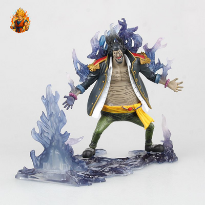 Figurine Ace vs Barbe Noire - Une pièce